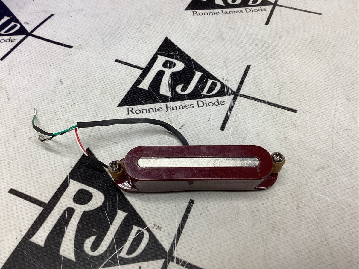 80's Seymour Duncan STK-2N Neck Hot Stack Guitar Pickup Strat