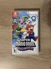 Super Mario Bros. Wonder - Nintendo Switch (US Version) *BRAND NEW - SEALED*