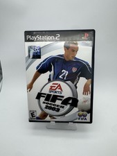 FIFA Soccer 2003 Sony PlayStation 2 PS2 CIB  Tested Free Shipping (44)
