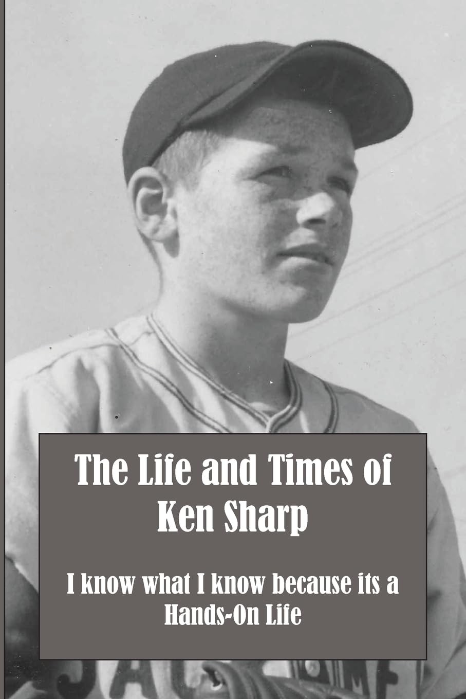Ken Sharp The Life and Times of Ken Sharp (Tascabile)