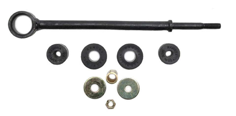 Barra estabilizadora de suspensión Foto 3 de 3