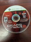 Gears of War 2 (Xbox 360, 2008) NO TRACKING - DISC ONLY 4677