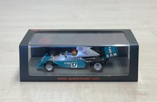 1/43 Spark BRM P201 1974 F1 Dutch GP Minicar