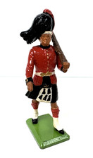 Vintage Britains Royal Guard Figure Lead Soldier