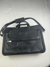 Vintage Leather Computer Bag