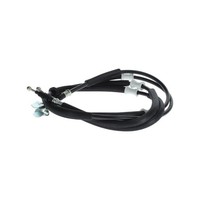 Bosch Handbremsseil Mitte Passend FüR Opel Astra | 1 987 482 537
