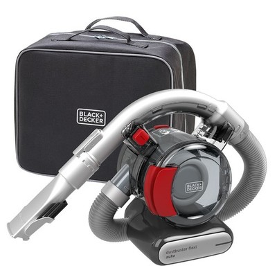 Black & Decker 12V kabelgebundener Autostaubsauger - PV1200AV-XJ - BRANDNEU