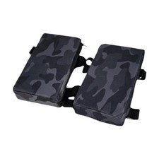 Shoulder Pad for Hack Squat Machine with Straps Cushion Support