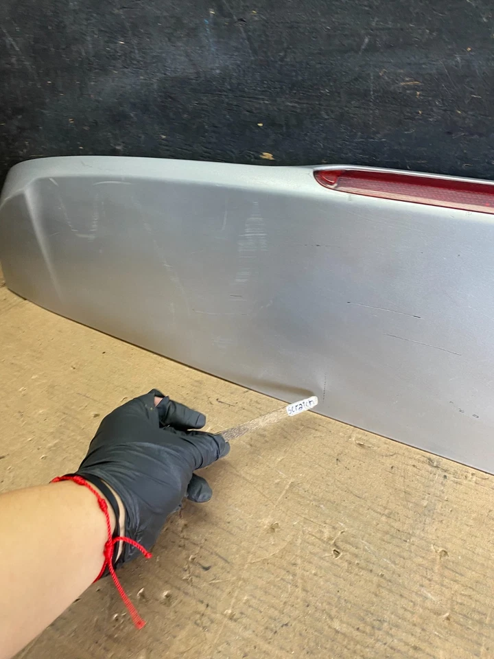 Luz de freno de alerón trasero superior Honda Pilot 2003 2004 2005 OEM R2201 DG Foto 4 de 4