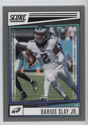 2022 Score Scorecard Darius Slay Jr #247 1q2k