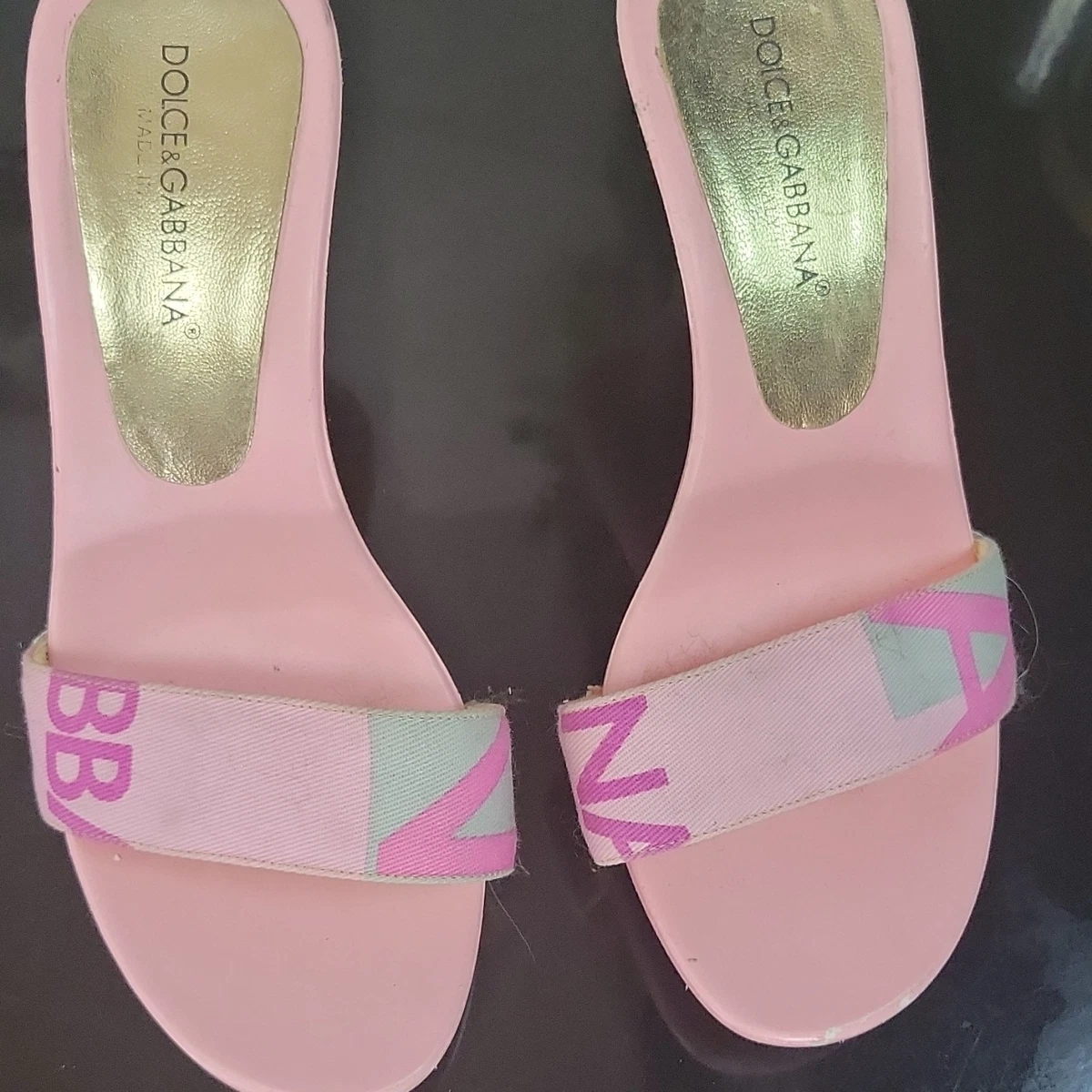 Dolce&Gabbana Sandals products for sale | eBay