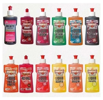 Dynamite Baits XL Liquid Attractant 250ml Futterzusatz Boiliezusatz Futtermittel