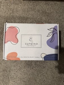 Candle Making Kit with Wax