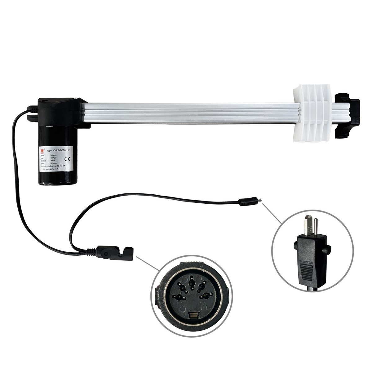 Maruni XYA5-2-800-157 Linear Actuator Power Recliners Sofa Lift