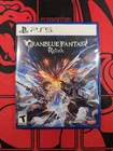 Granblue Fantasy: Relink (Sony PlayStation 5, 2024)