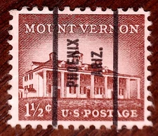 JM: US PRECANCEL COMPLETE BUREAU " ARIZONA " LISTING, PICK & CHOOSE