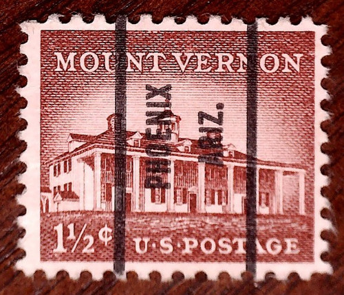 JM: US PRECANCEL COMPLETE BUREAU " ARIZONA " LISTING, PICK & CHOOSE