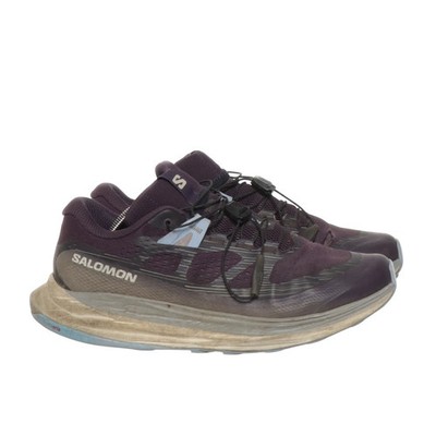 Salomon, Laufschuhe, Größe: 39 1/2, ULTRA GLIDE 2, Lila, Damen #oLV