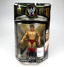 Bob Backlund WWE Jakks Classic Superstars Series 14 Action Figure New WWF
