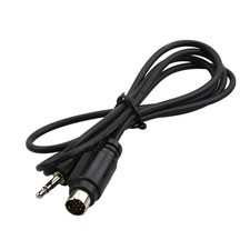 9-Pin To 3.5mm Jack Stereo Audio Adapter Conversion Cable For Bose LINK Speaker