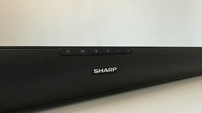 SHARP HT-SB100 Sound Bar Home Theatre System / Sehr gut
