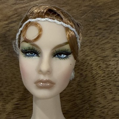 Fashion Royalty Charmeuse de Serpents Baroness Agnes Von Weiss Doll NUDE Actual