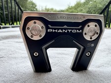 Scotty Cameron Right-Handed Putter Phantom 33” 5s