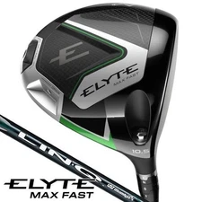 Callaway ELYTE MAX FAST Driver 10.5° S Flex Right-Handed New