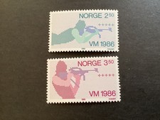 ICOLLECTZONE Norway 873-74 XF NH (1)