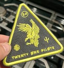 Twenty One Pilots - Trench Band Patch