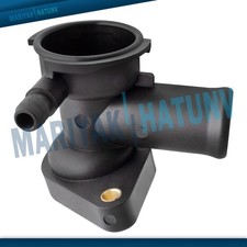 Carcasa de termostato de refrigerante de motor para Cirrus Sebring Neon Stratus Breeze 902-863