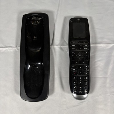 Logitech Harmony One Universal Remote with Color Touchscreen No Cable or Battery