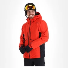 SPYDER Primer Men's Insulated Ski Jacket Volcano NWT MSRP $330 Size XL