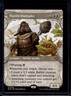 2024 Magic MTG Bloomburrow Warren Warleader #300