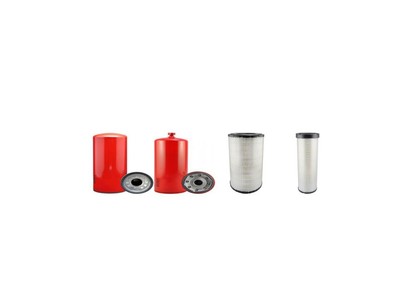 Filterservice-Kit Passt Für KOMATSU D65 PX-2 Serie Luft Öl Kraftstoff