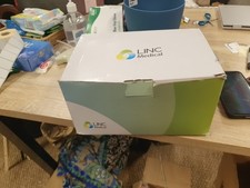 Linc-Flo Urinary Drainage Bag x 10 LM500MD-L