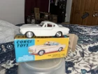 Rare Corgi Toys The Saints Volvo Car From The Hit TV Series! With Box!