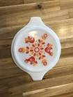 Pyrex Friendship Lid 24-C 1.5qt Casserole Dish LID ONLY Replacement No Damage