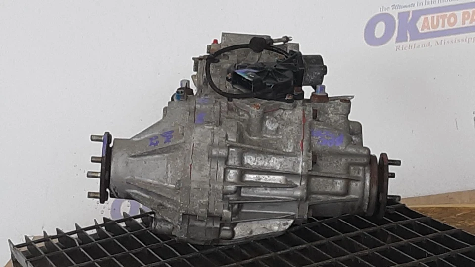 01 2001 LEXUS LX470 4,7 L AWD montaje de caja de transferencia  Foto 4 de 4