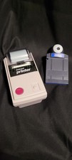 Game Boy Drucker + Kamera