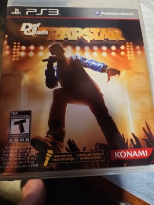 Def Jam Icon PlayStation 3 PS3 Complete Game W/ Manual