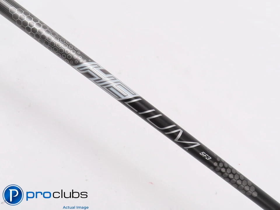 Cobra AEROJET MAX 15.5* 3 WOOD - UST Mamiya Helium Black 5F3 Regular Flex 453130 - Image 3 of 4