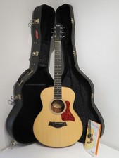 2010 Taylor GS Mini Acoustic Guitar with Hard Case