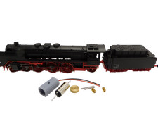 micromotor TTI001C  Glockenankermotor  für Tillig BR 01, BR 01,5, BR 03, BR