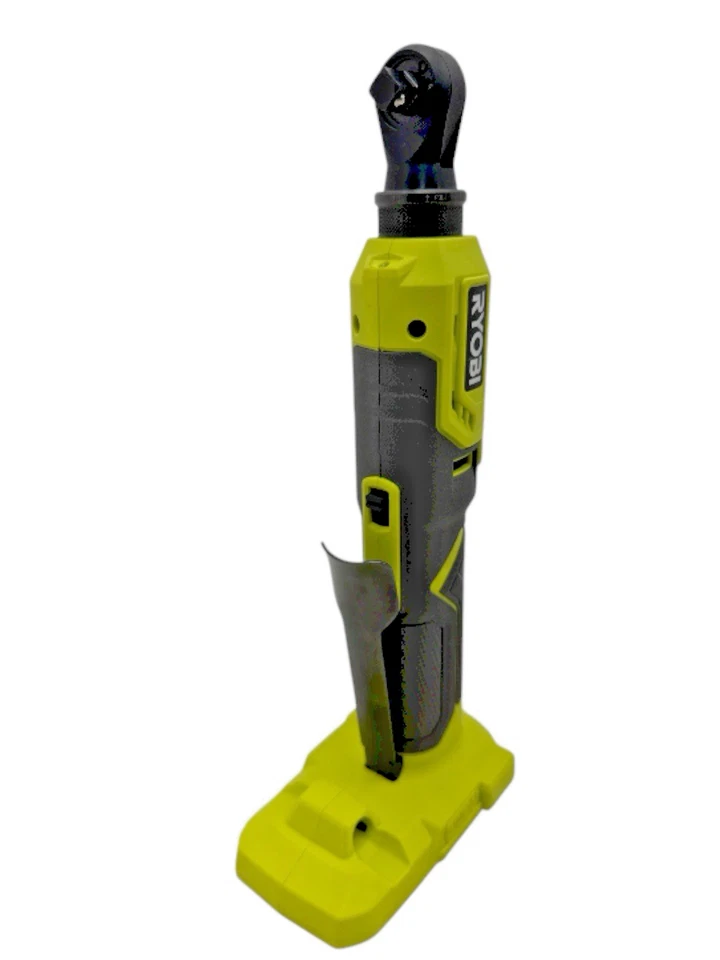 RYOBI One + 18V 3/8 in. 4-Position Ratchet Tool Only P344 Used - Image 2 of 4