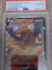 Pokemon Charizard V 019/189 Swsh03 Darkness Ablaze Holo Ultra Rare PSA 10