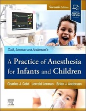 A Practice of Anesthesia for I - VERY GOOD