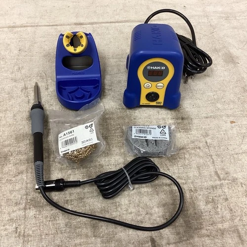 HAKKO FX888D-23BY Soldering Station 70W ESD Safe