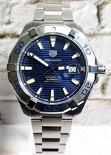 TAG Heuer Aquaracer Blue Men