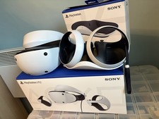 Sony PlayStation VR2 Headset - White